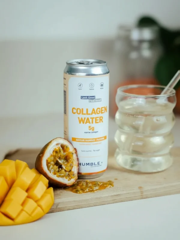 Boisson collagène marin Humble plus
